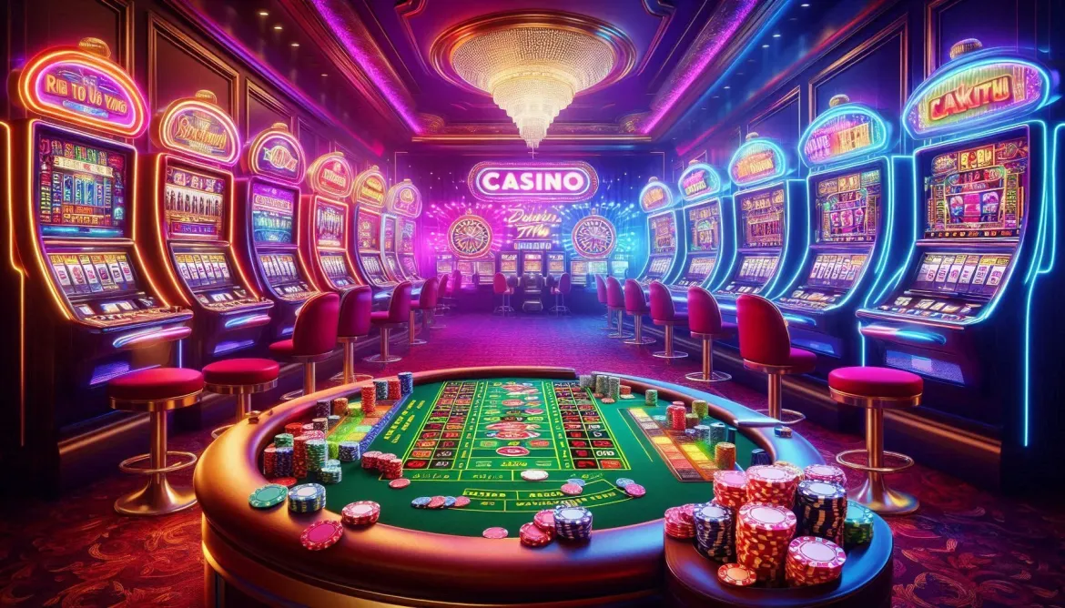 Cazeus Casino